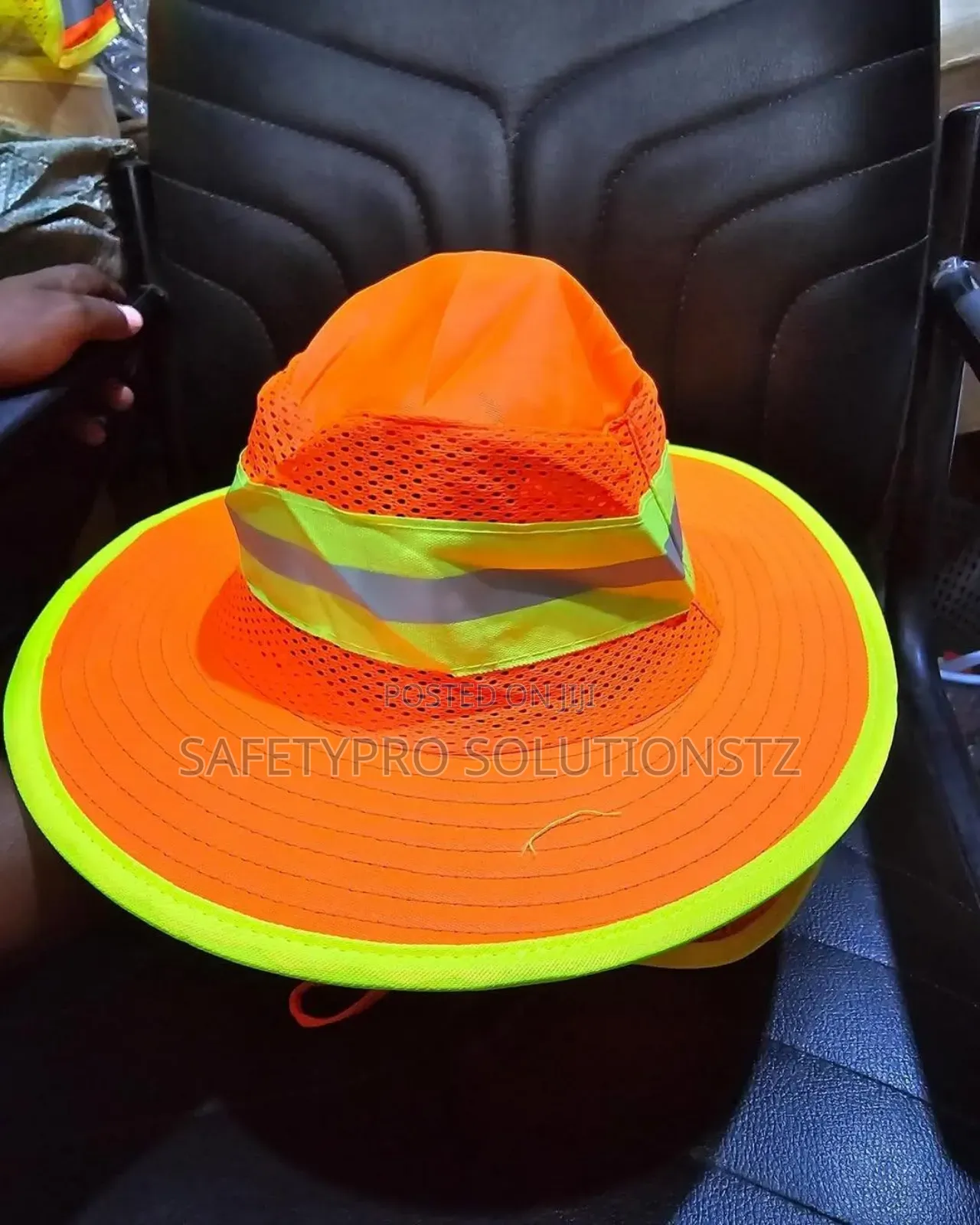 Reflective Sun Hats