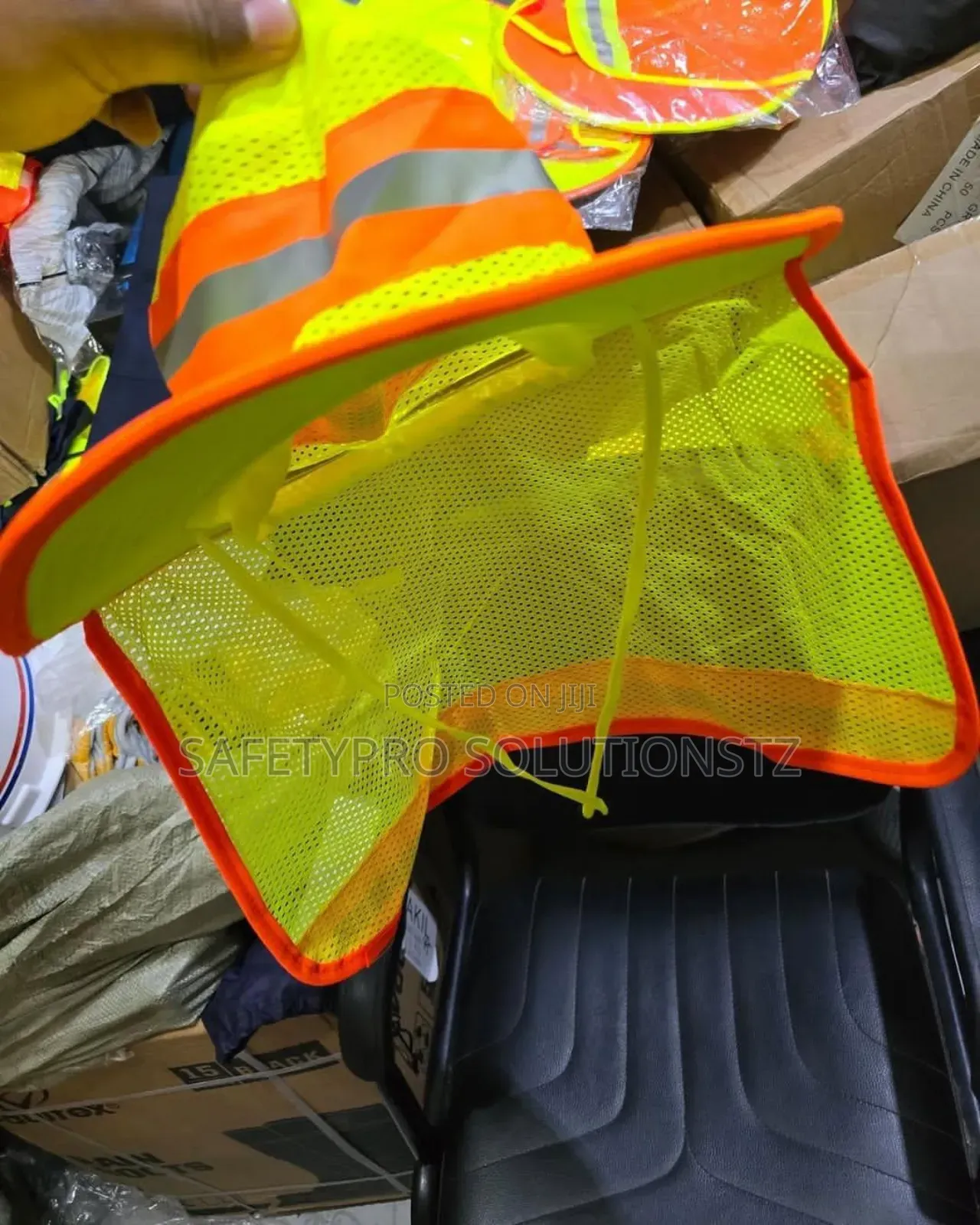 Reflective Sun Hats