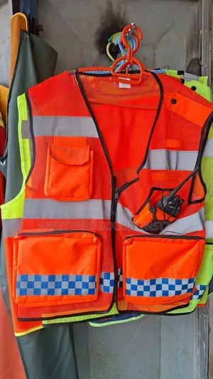 Executive Reflective Vest