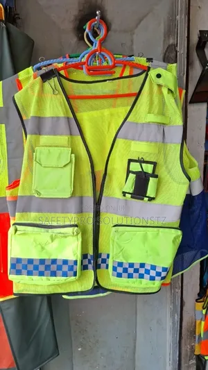 Executive Reflective Vest