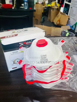 Ffp3 Dust Mask
