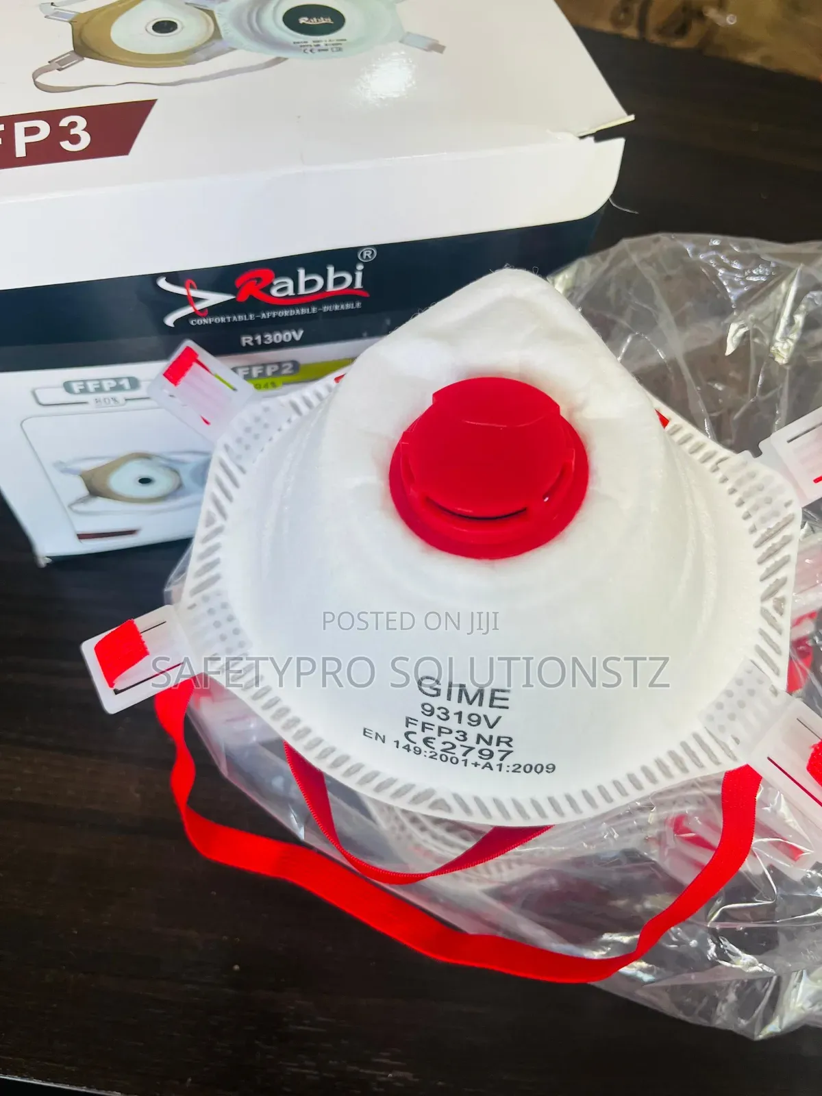 Ffp3 Dust Mask