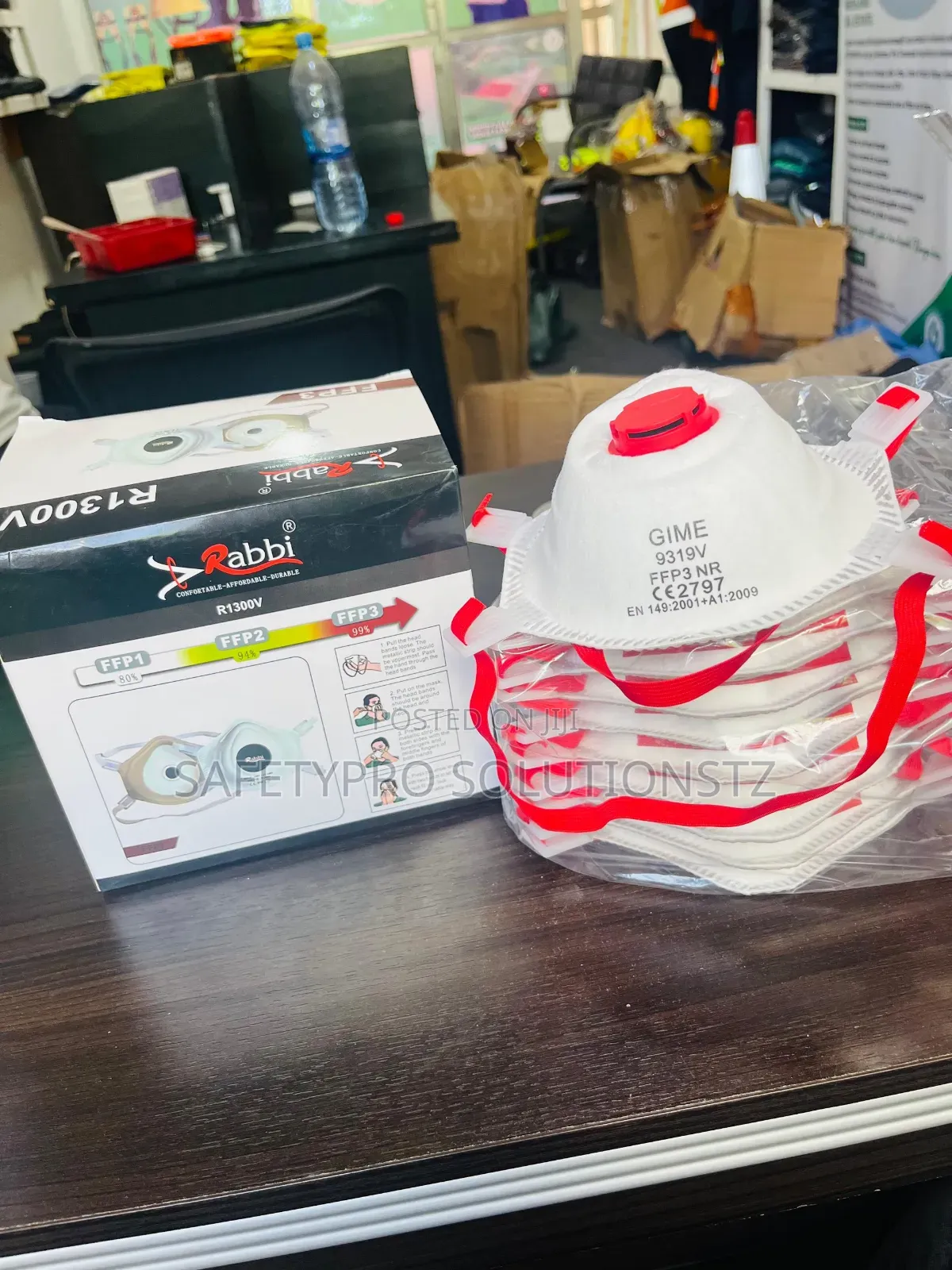 Ffp3 Dust Mask