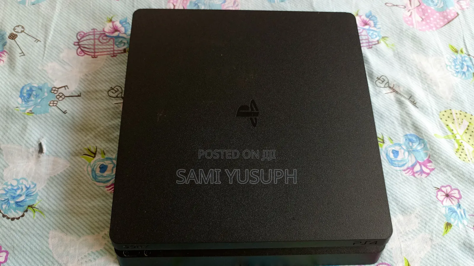 Ps4 Console
