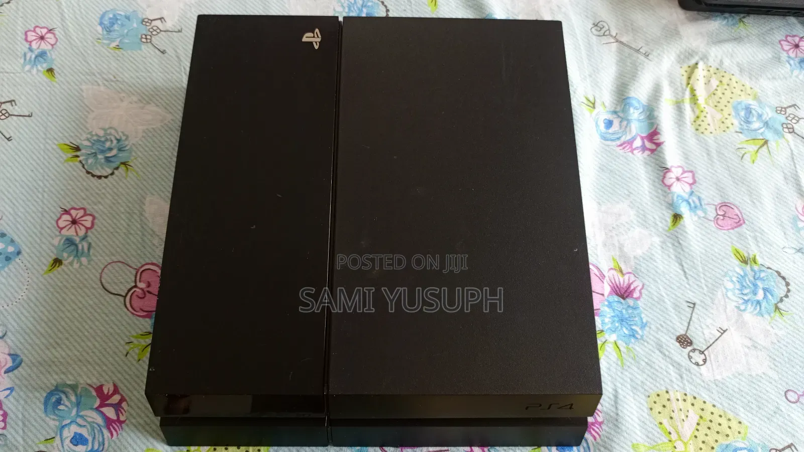 Ps4 Console