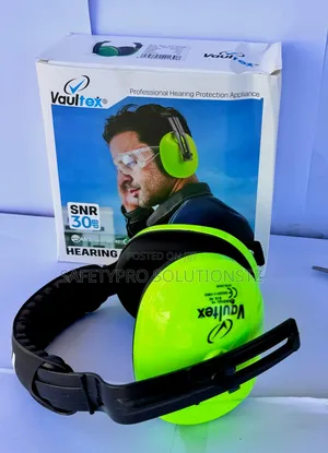 Vaultex Ear Muffs (Noise Protective Equipment)