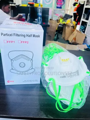 Ffp2 Dust Masks
