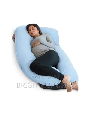 U Shaped Maternity Pillow