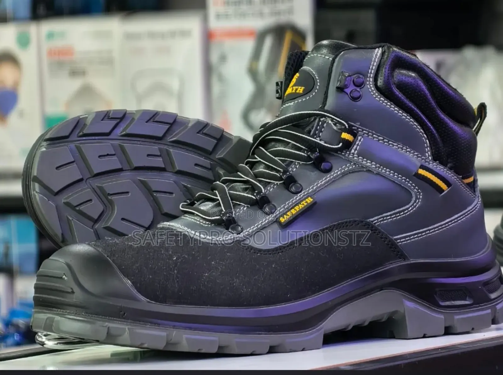 Safepath Safety Shoes