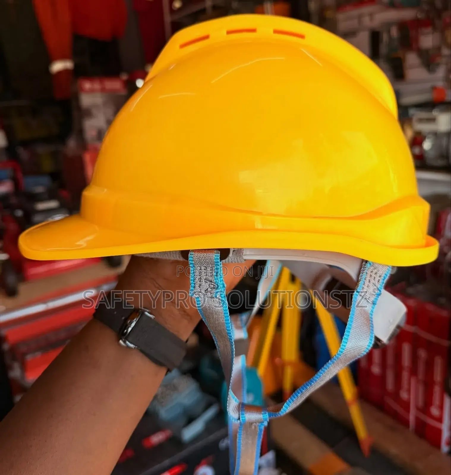 Safety Boy Hard Hats
