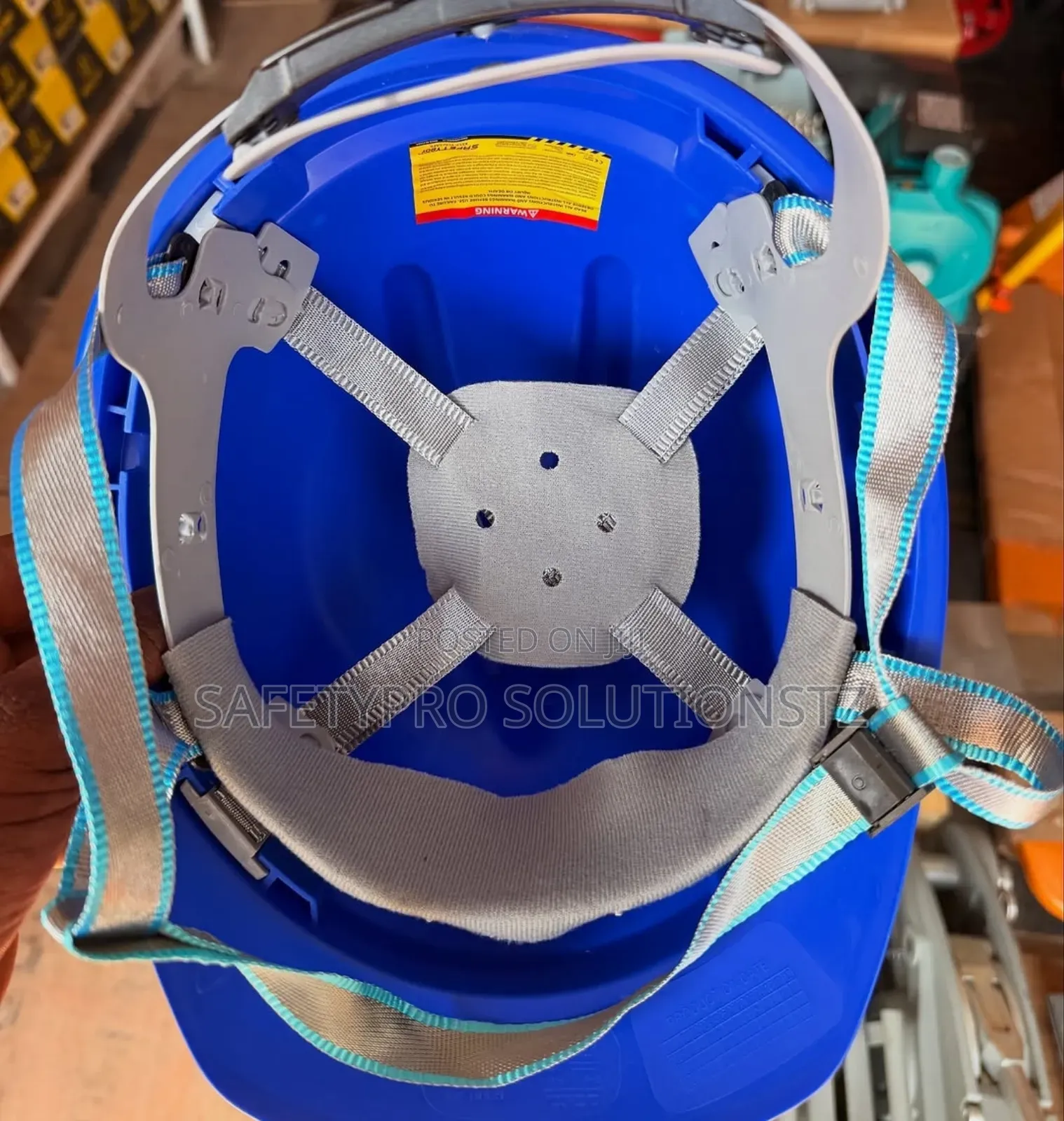 Safety Boy Hard Hats