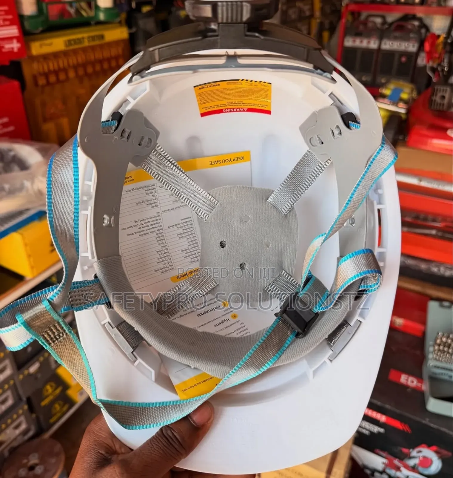 Safety Boy Hard Hats