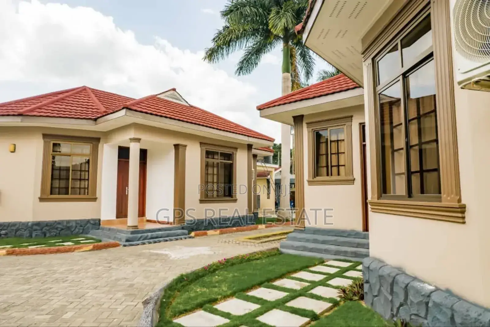 5 Apartments for Sale at Bagamoyo Mjini