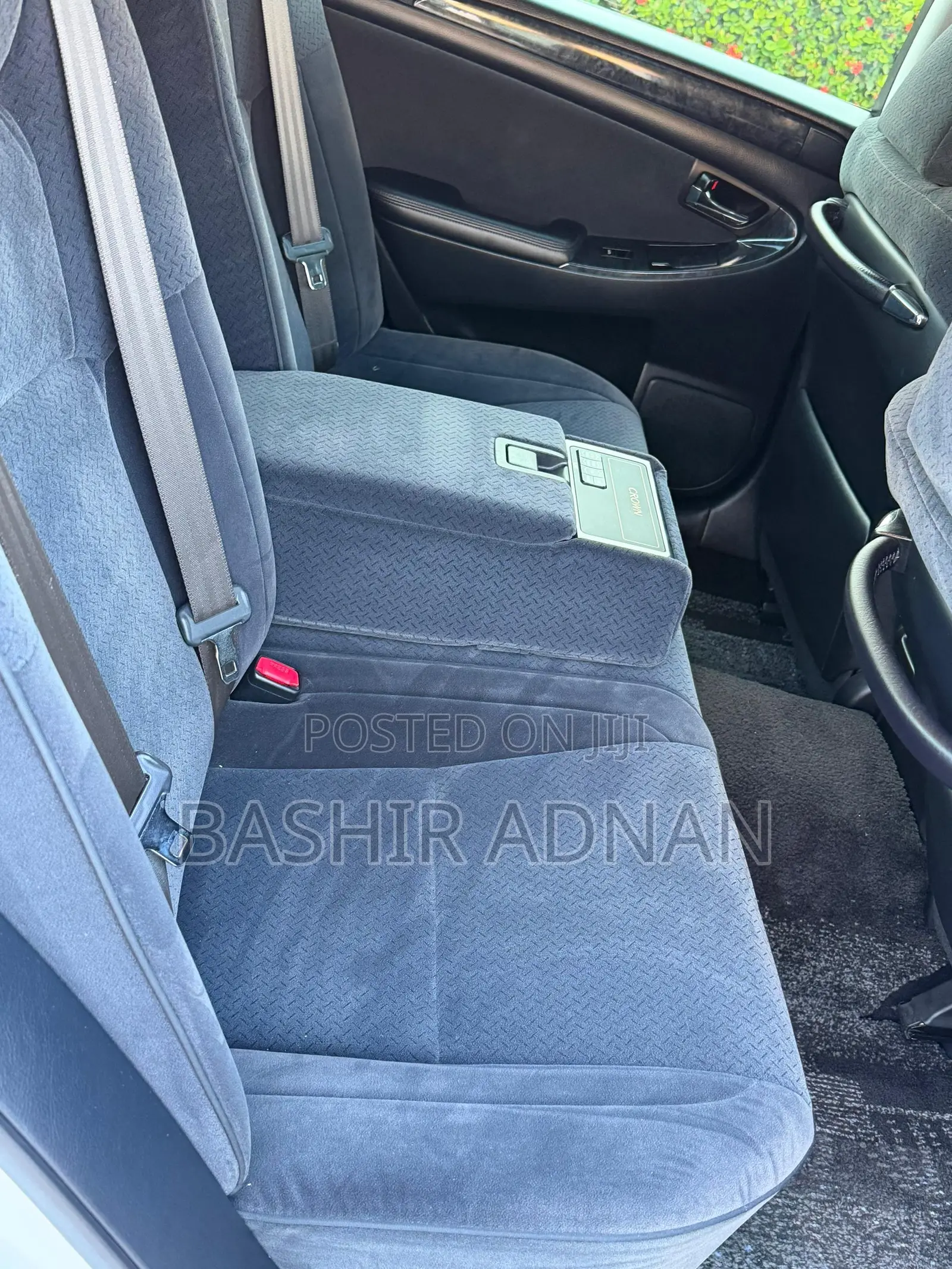 Toyota Crown 2006 White