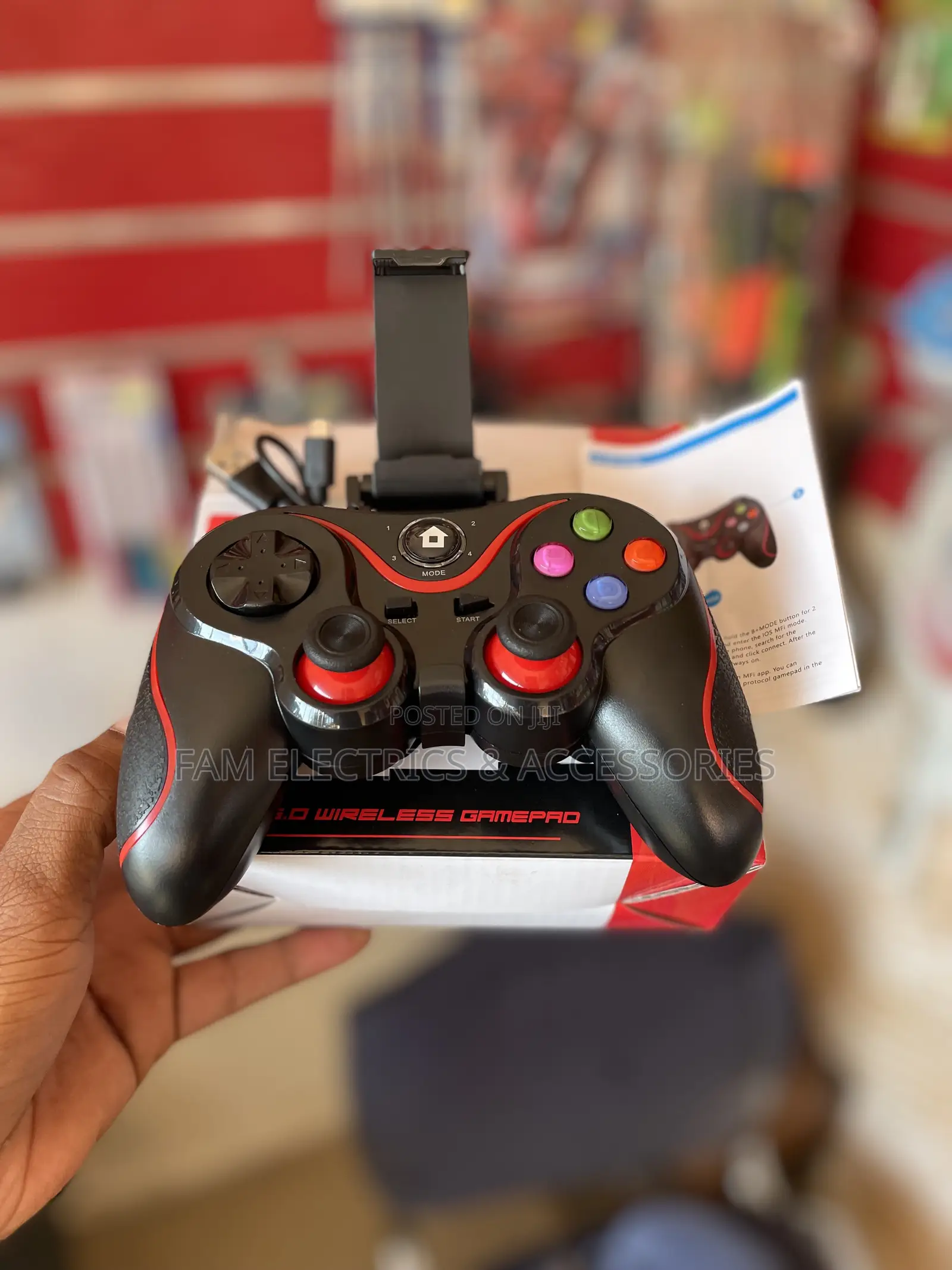 Pc Joystick