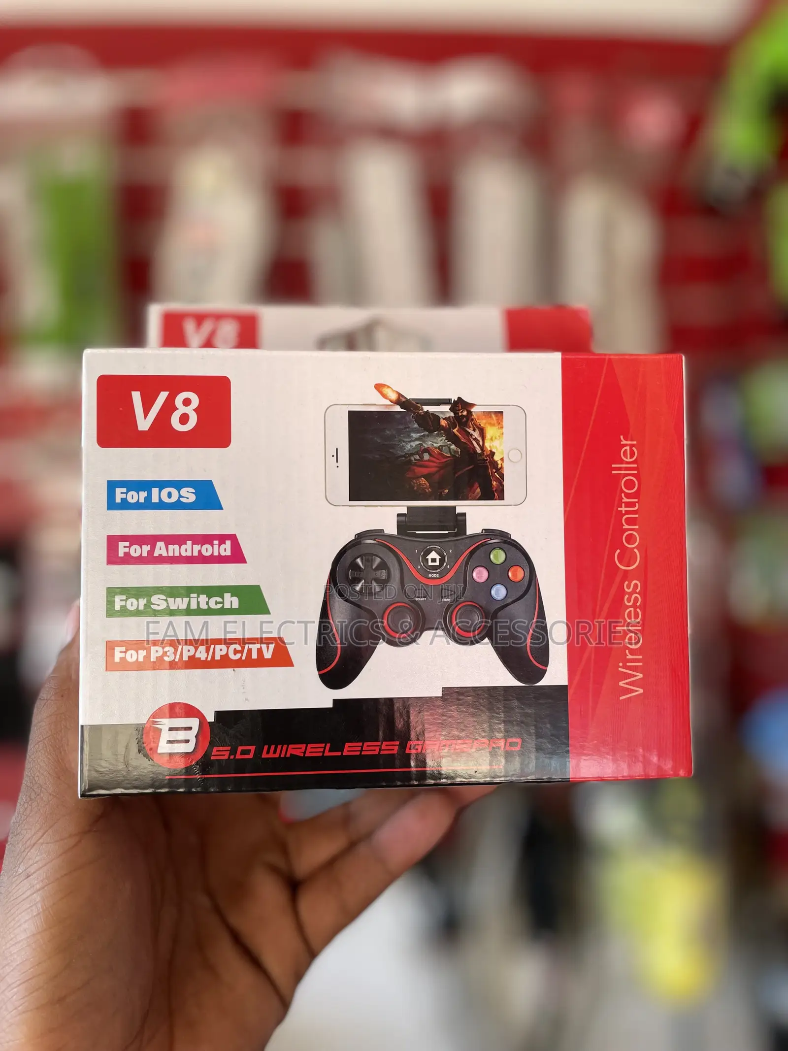 Pc Joystick