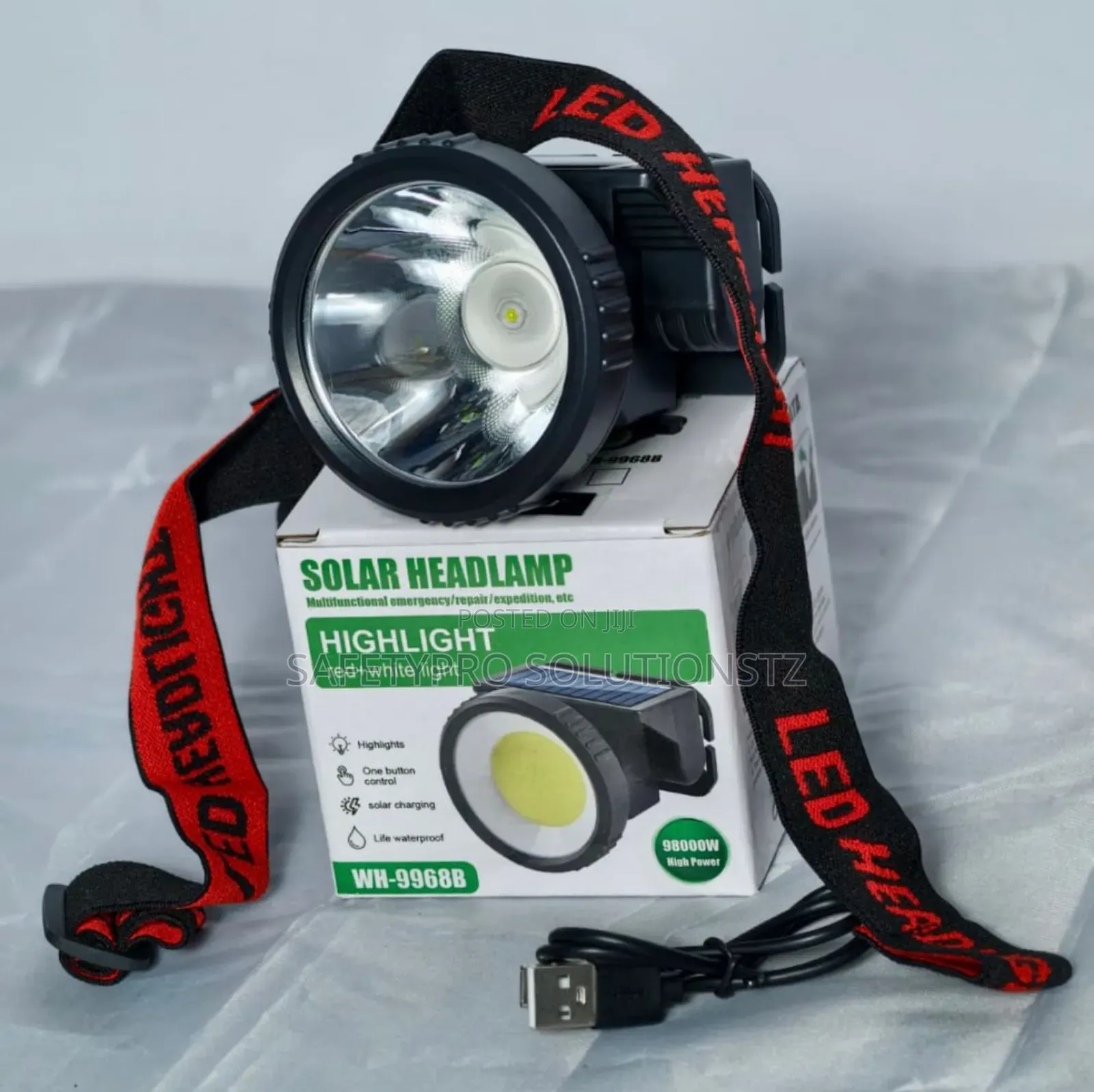 Led Head Lamps