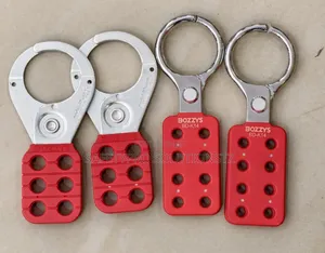 Hasp Lockouts