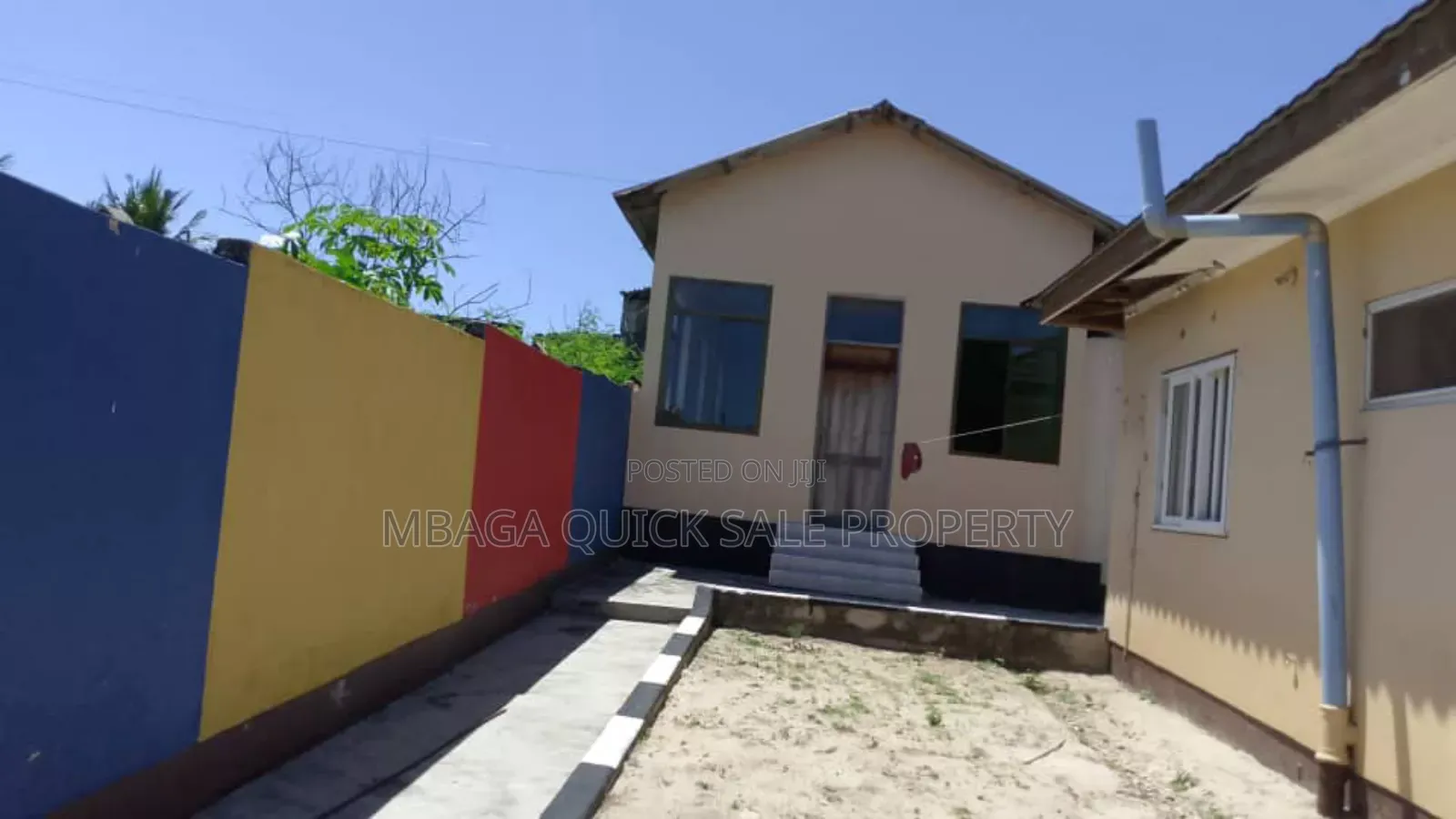 4bdrm House in Morocco, Kinondoni for rent