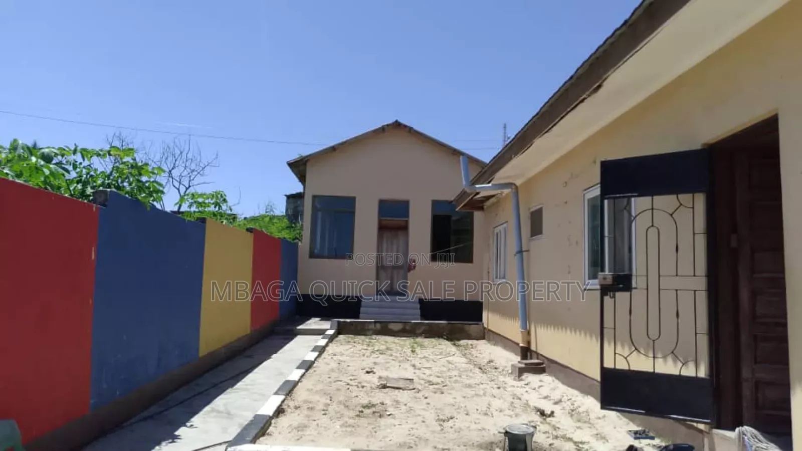 4bdrm House in Morocco, Kinondoni for rent