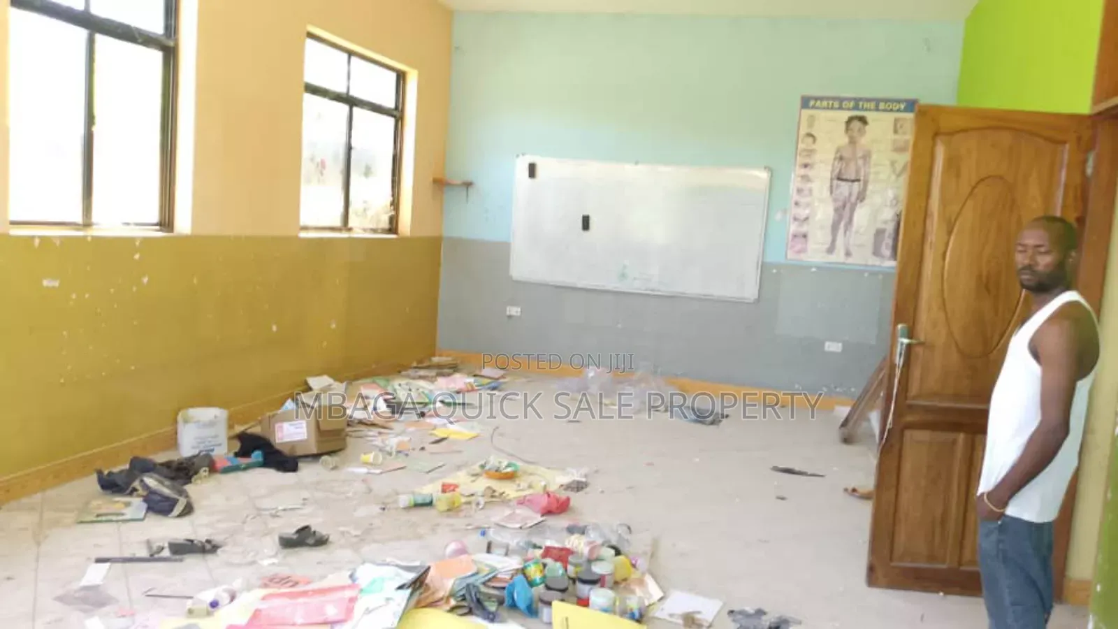 4bdrm House in Morocco, Kinondoni for rent