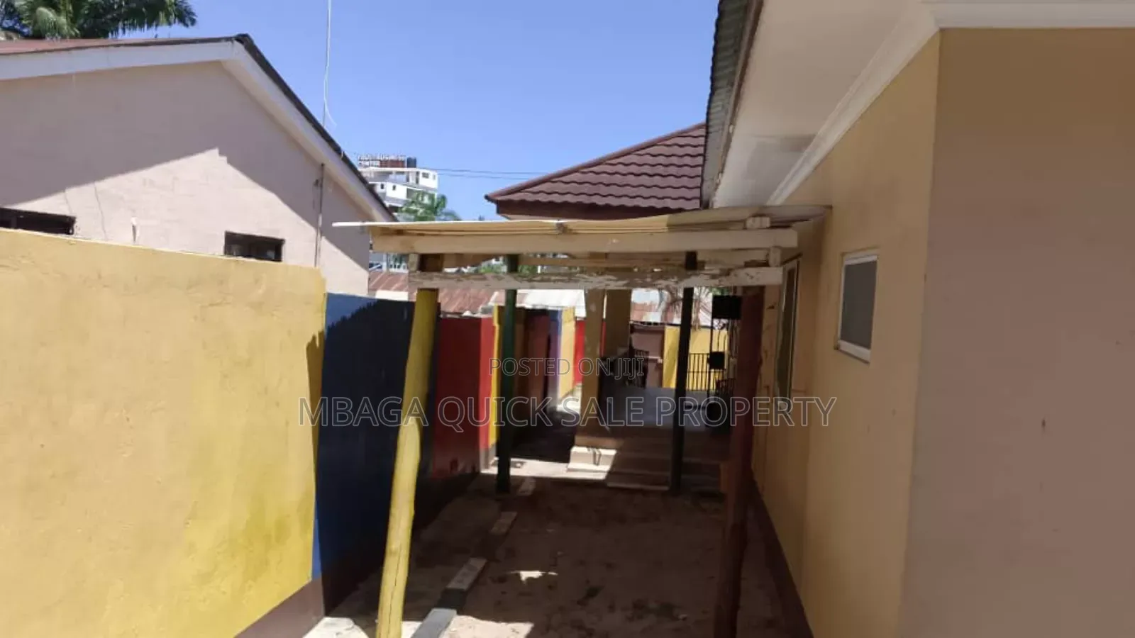 4bdrm House in Morocco, Kinondoni for rent