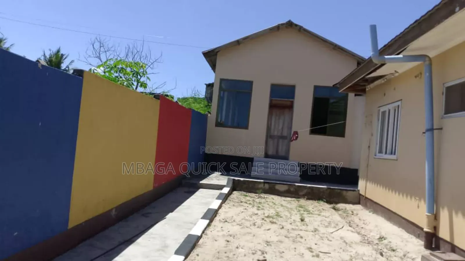 4bdrm House in Morocco, Kinondoni for rent