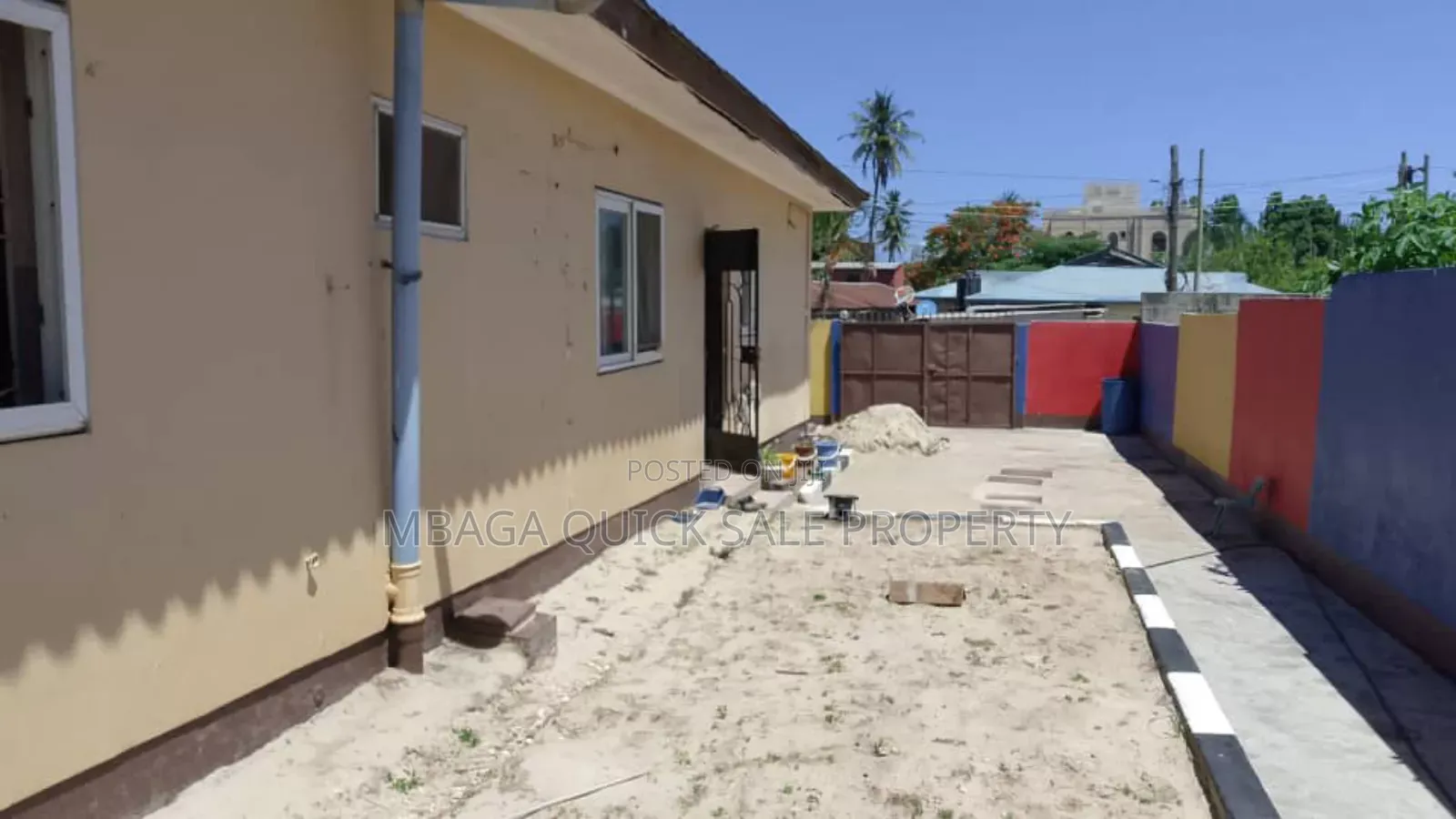 4bdrm House in Morocco, Kinondoni for rent