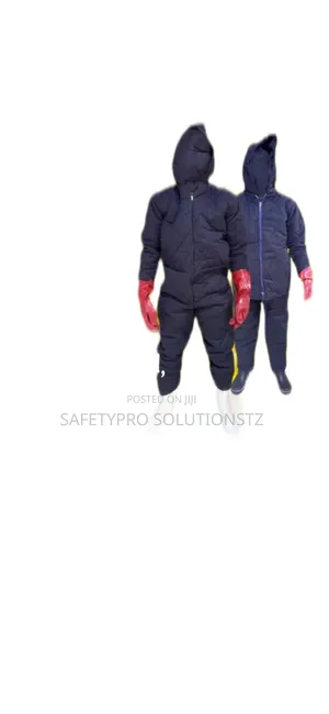 Cold Room Safety Cloth