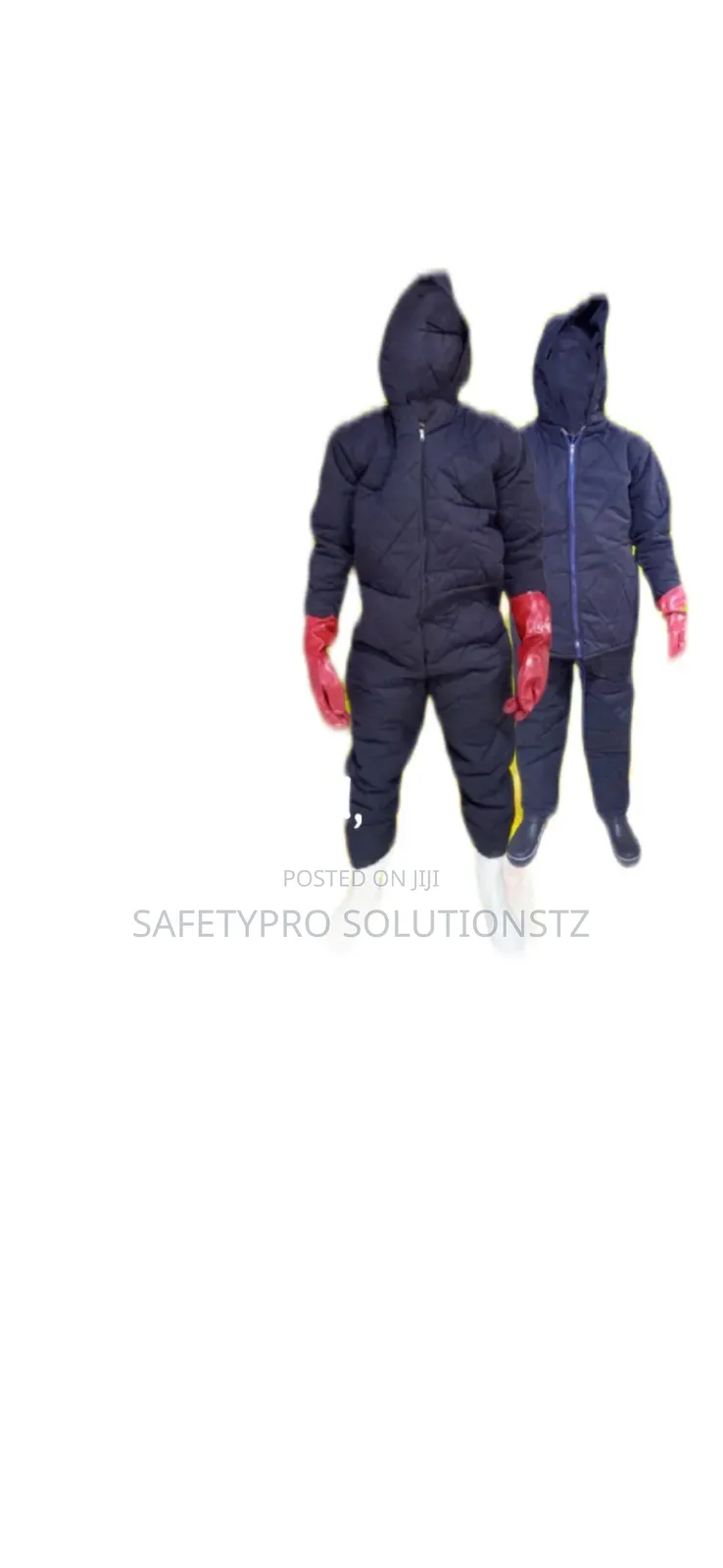 Cold Room Safety Cloth
