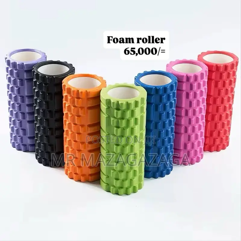 Foam Roller Yoga