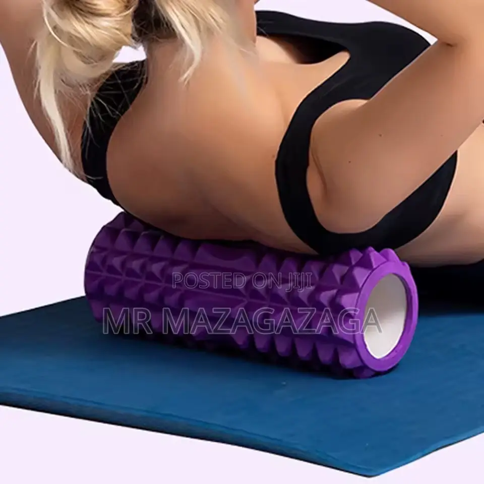 Foam Roller Yoga