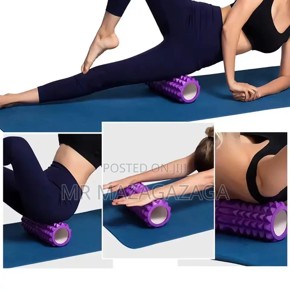 Foam Roller Yoga