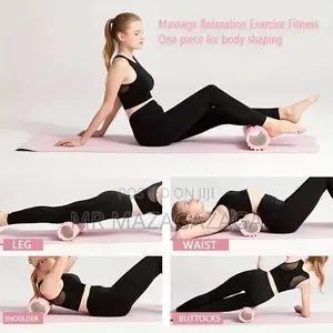 Foam Roller Yoga