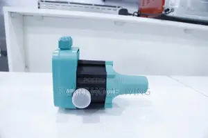 Pressure and Pump Controller