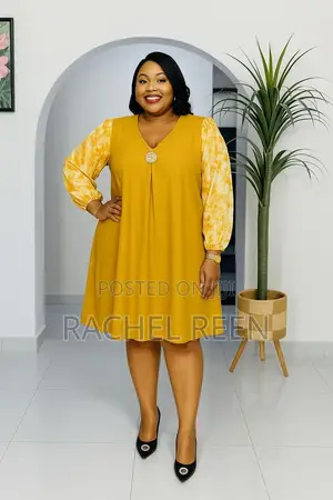 Quality Dress Available Size 46 to 54
