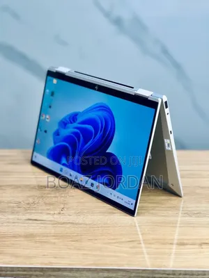 New Laptop HP EliteBook X360 1030 G8 16GB Intel Core I5 SSD 512GB