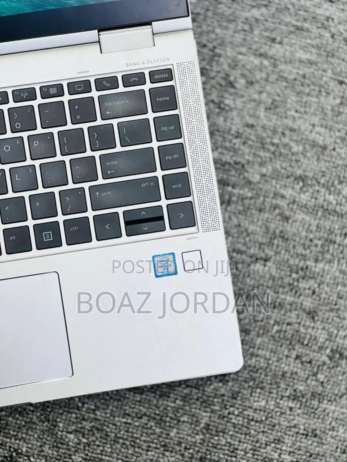 New Laptop HP EliteBook X360 1030 G8 16GB Intel Core I5 SSD 512GB