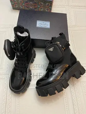 Quality Boot Available All Size