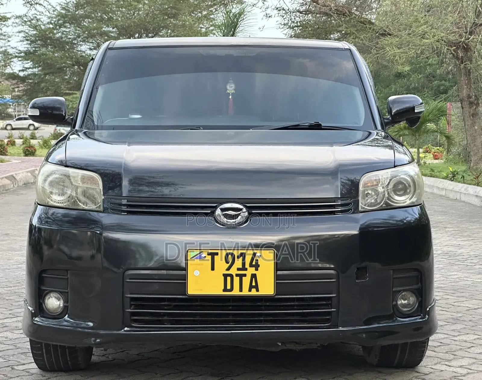 Toyota Corolla Rumion 2008 Black