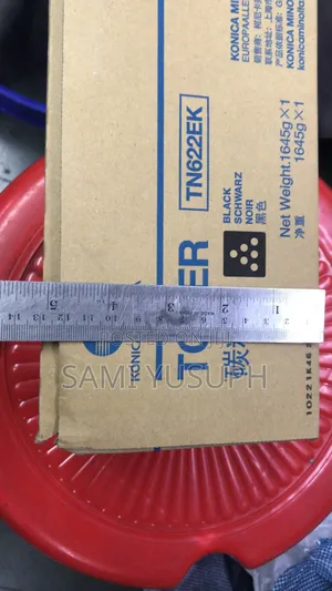Konica Minolta Tonner