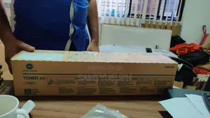 Konica Minolta Tonner