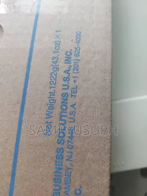 Konica Minolta Tonner