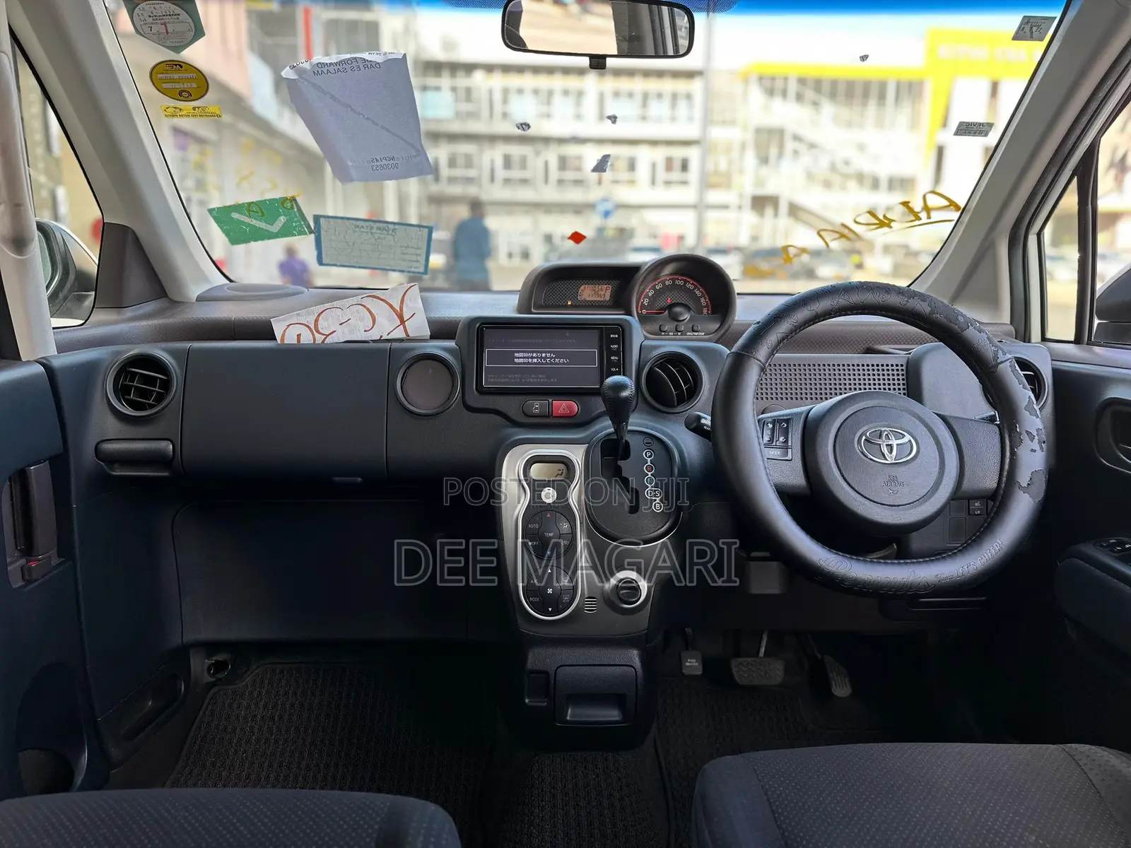 Toyota Spade 1.5 2016 White