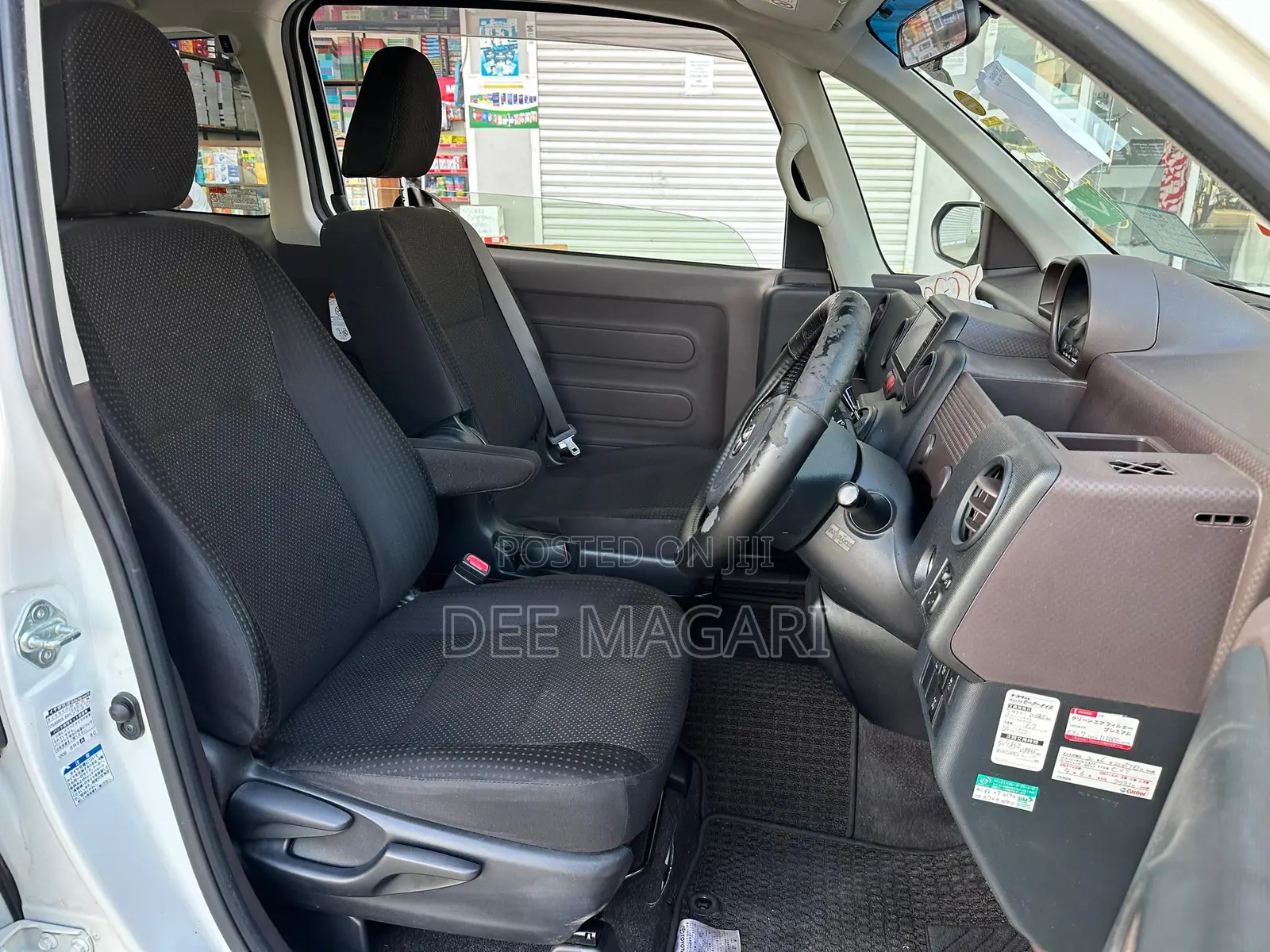 Toyota Spade 1.5 2016 White