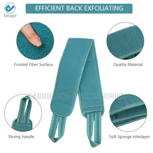 Back Scrubber -3pcs in 1 Set