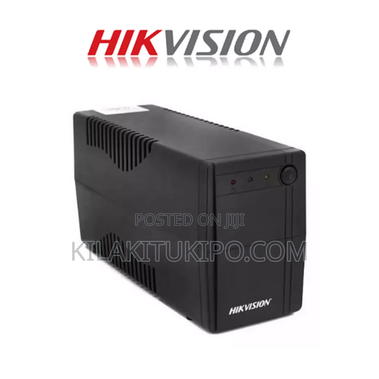 Ds-1000va Smart Ups Hikvision Backup Series