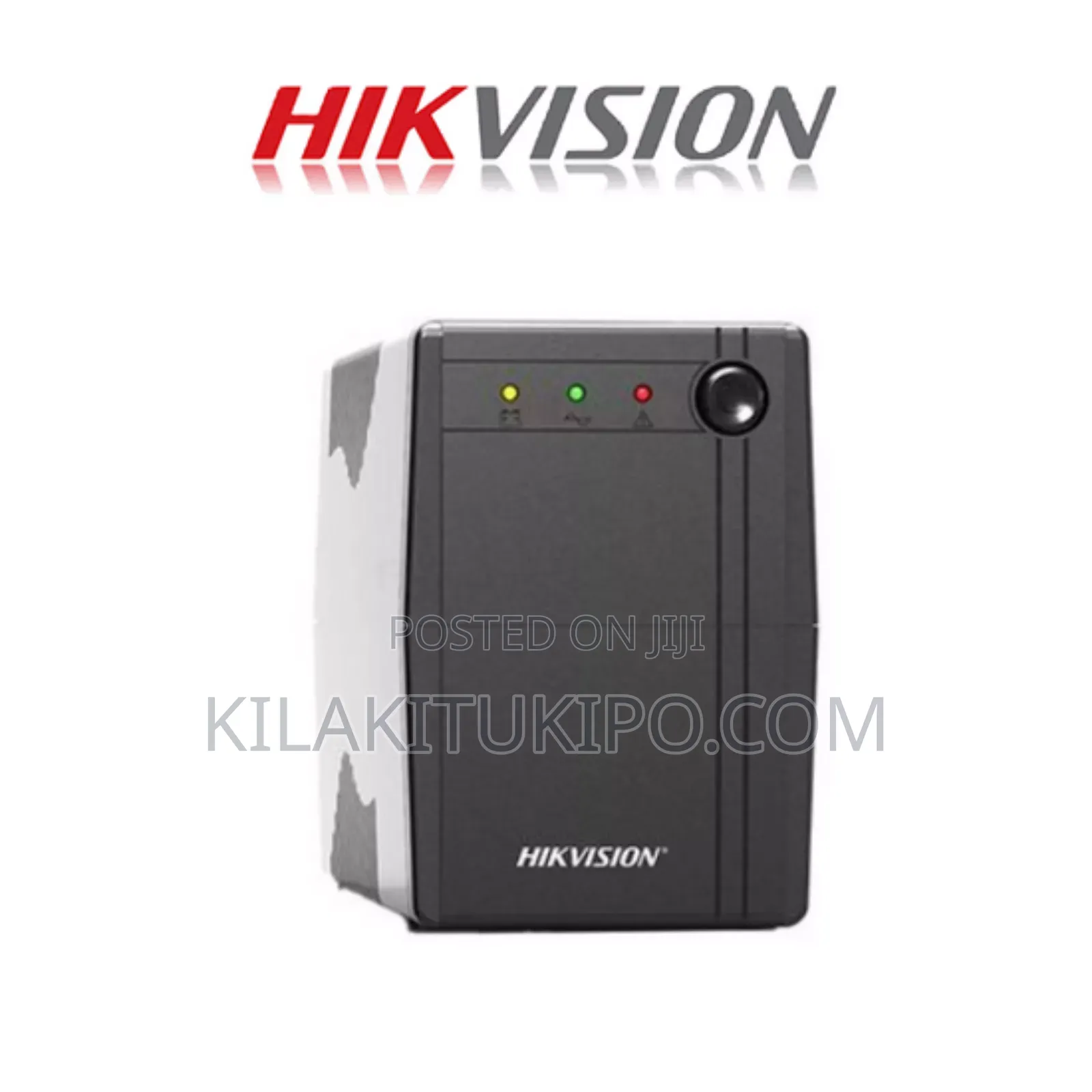 Ds-1000va Smart Ups Hikvision Backup Series