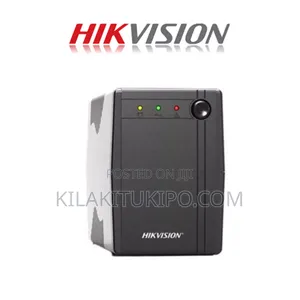 Ds-1000va Smart Ups Hikvision Backup Series