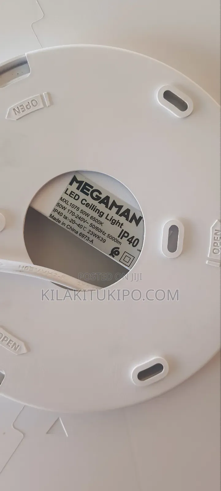 Megaman German Led Ceiling Light 50w